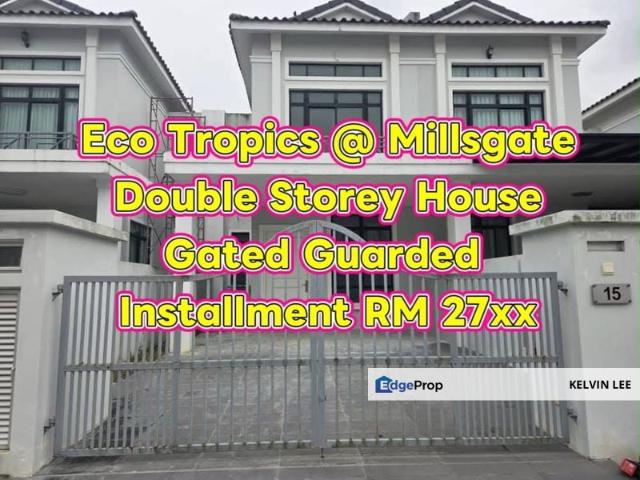 House for sale in Pasir Gudang, Johor
