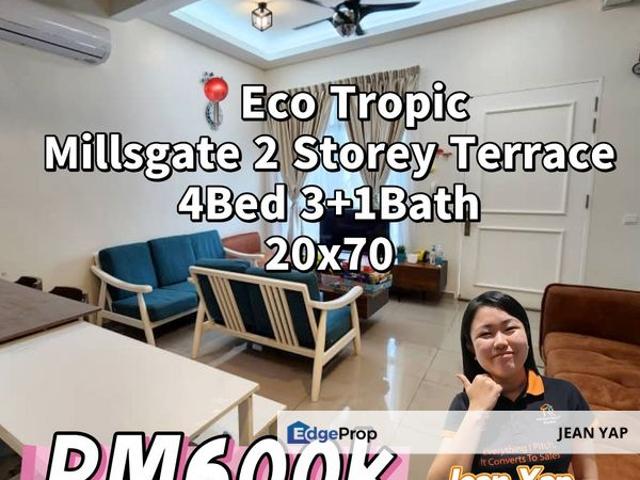 House for sale in Pasir Gudang, Johor