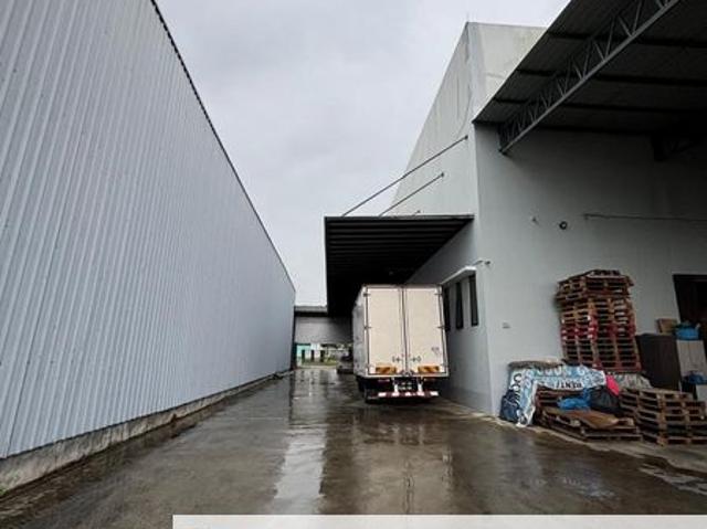 Warehouse for sale in Pasir Gudang, Johor