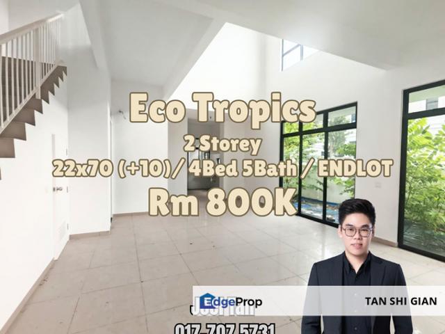 House for sale in Pasir Gudang, Johor