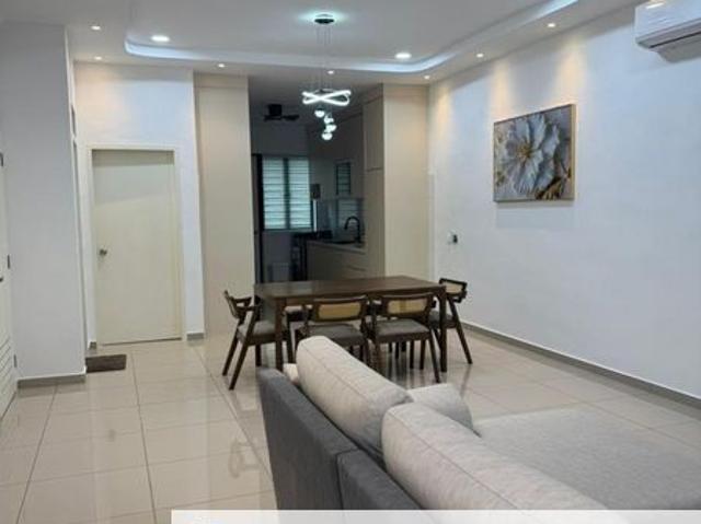 House for rent in Pasir Gudang, Johor Bahru