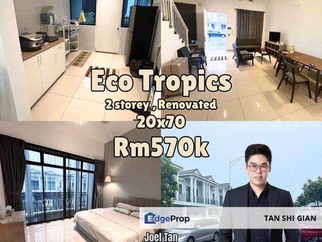House for sale in Pasir Gudang, Johor