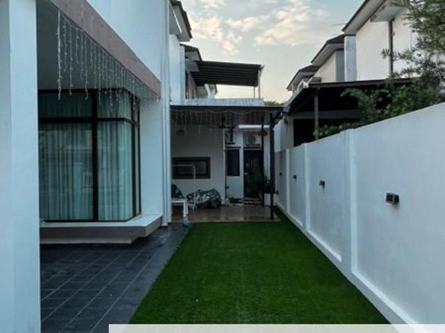 House for rent in Pasir Gudang, Johor