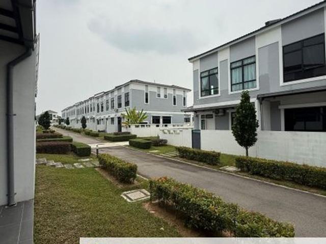 House for rent in Pasir Gudang, Johor Bahru