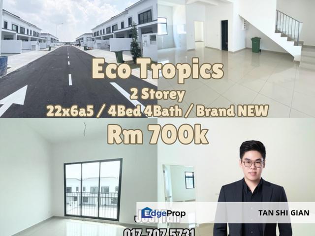 House for sale in Pasir Gudang, Johor Bahru