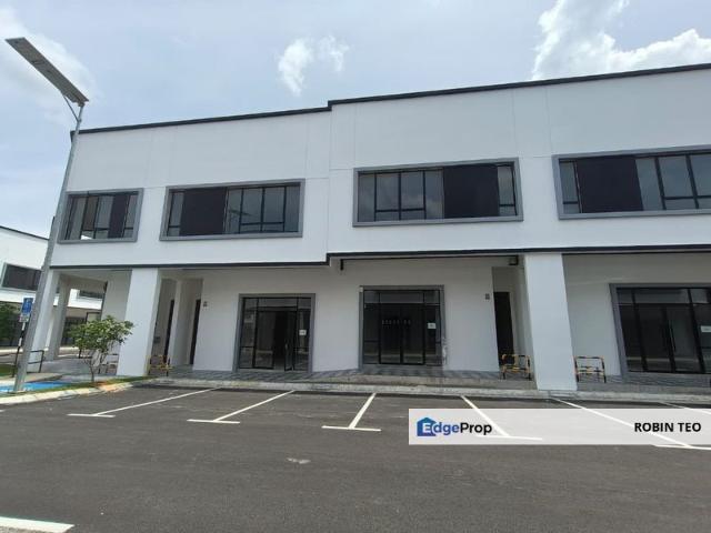Shop for sale in Pasir Gudang, Johor Bahru
