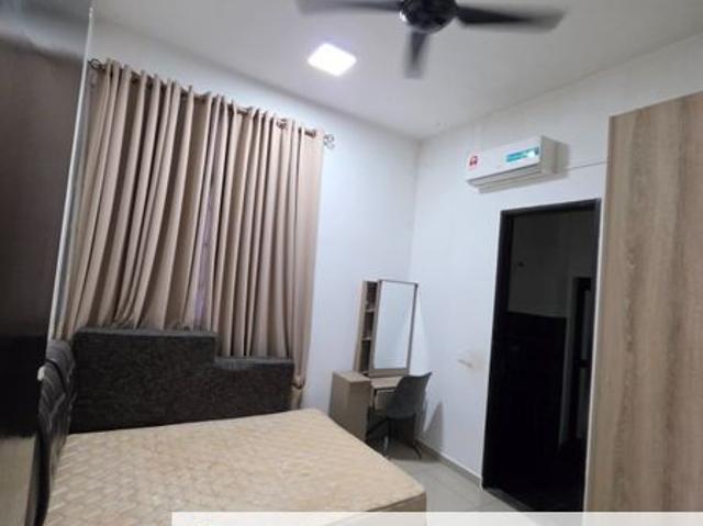 House for rent in Pasir Gudang, Johor Bahru