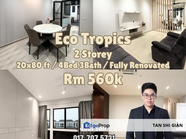 House for sale in Pasir Gudang, Johor Bahru