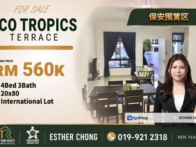 House for sale in Pasir Gudang, Johor