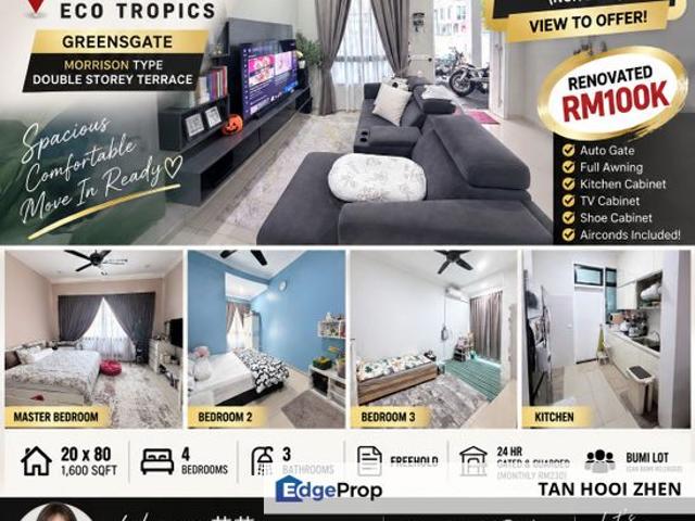House for sale in Pasir Gudang, Johor Bahru