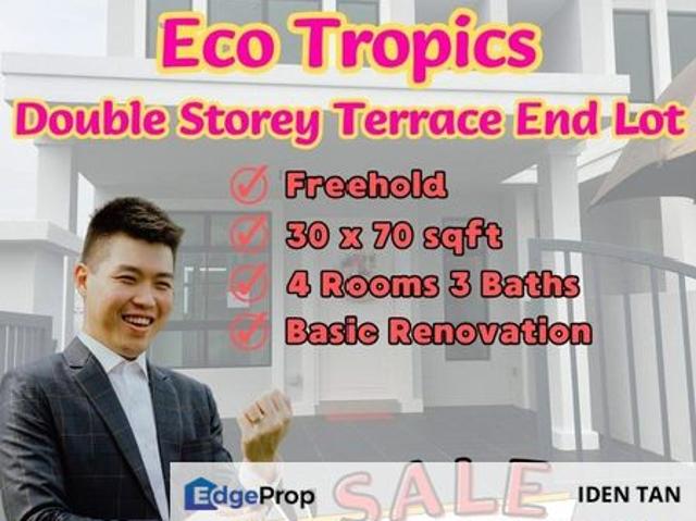 House for sale in Pasir Gudang, Johor