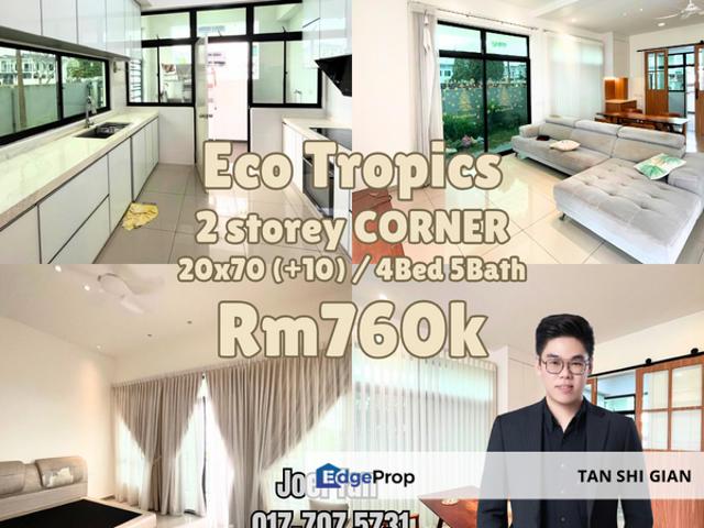 House for sale in Pasir Gudang, Johor
