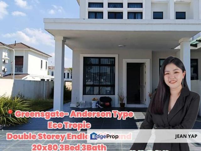 House for sale in Pasir Gudang, Johor Bahru