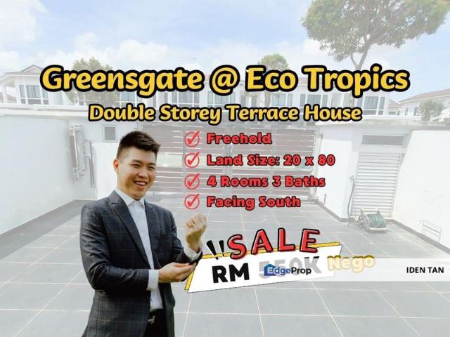 House for sale in Pasir Gudang, Johor