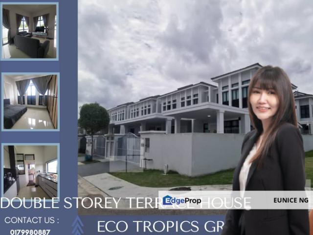 House for sale in Pasir Gudang, Johor Bahru