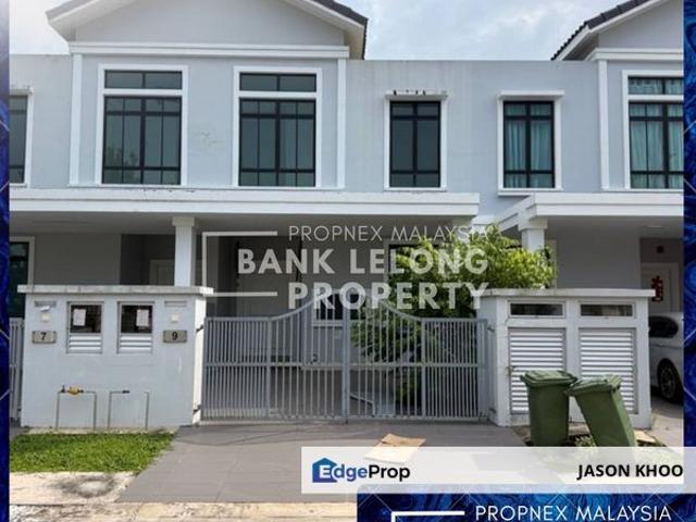 House for sale in Pasir Gudang, Johor