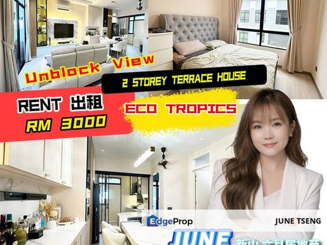 House for rent in Pasir Gudang, Johor