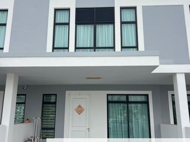 House for rent in Pasir Gudang, Johor