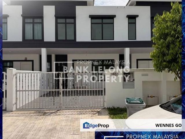 House for sale in Pasir Gudang, Johor