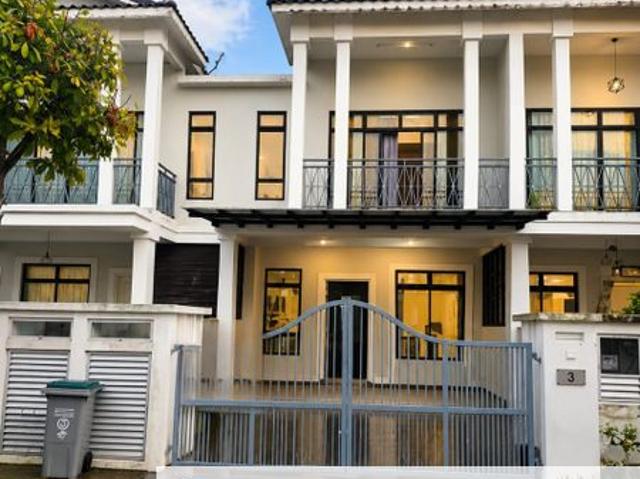 House for rent in Pasir Gudang, Johor