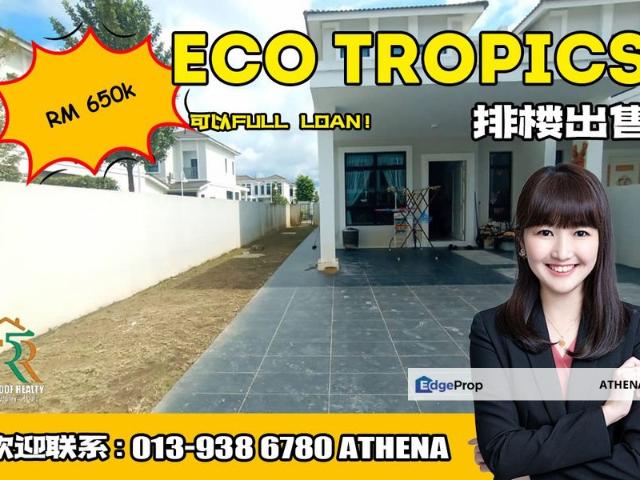 House for sale in Pasir Gudang, Johor Bahru