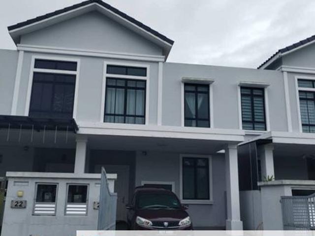 House for rent in Pasir Gudang, Johor