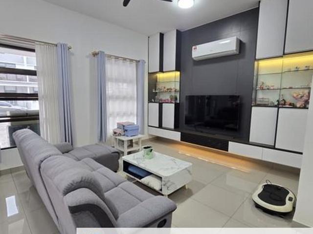House for sale in Pasir Gudang, Johor