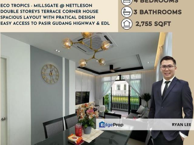 House for sale in Pasir Gudang, Johor