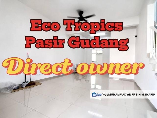 House for rent in Pasir Gudang, Johor