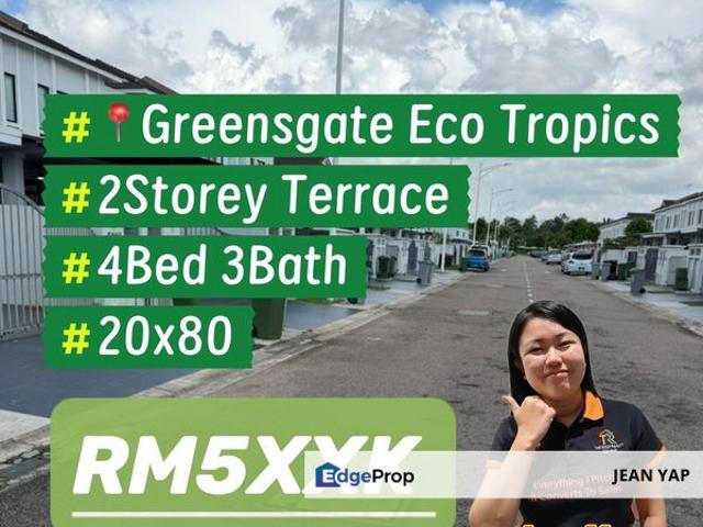 House for sale in Pasir Gudang, Johor