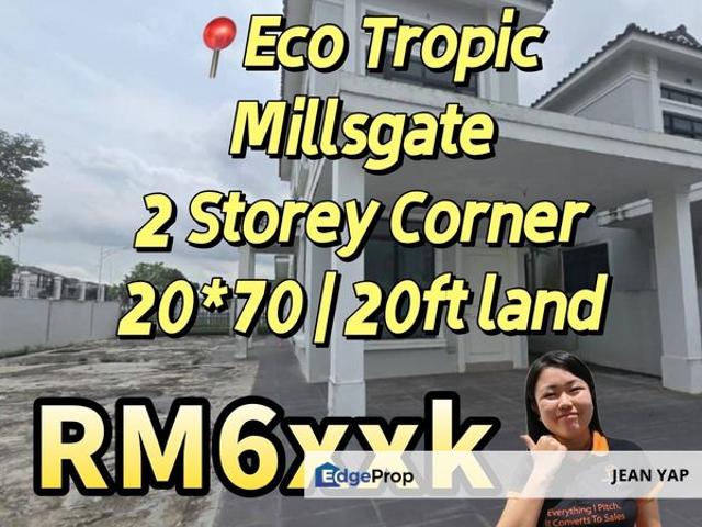 House for sale in Pasir Gudang, Johor Bahru
