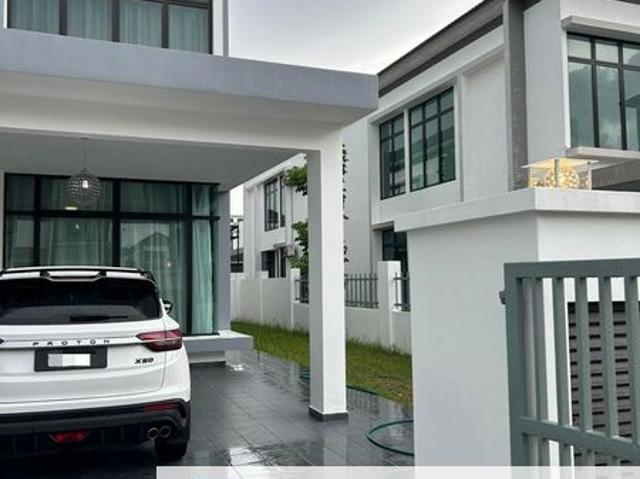 House for rent in Pasir Gudang, Johor