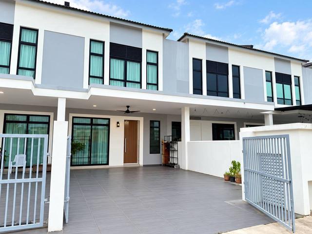 Terraced House for rent in Masai, Johor Bahru