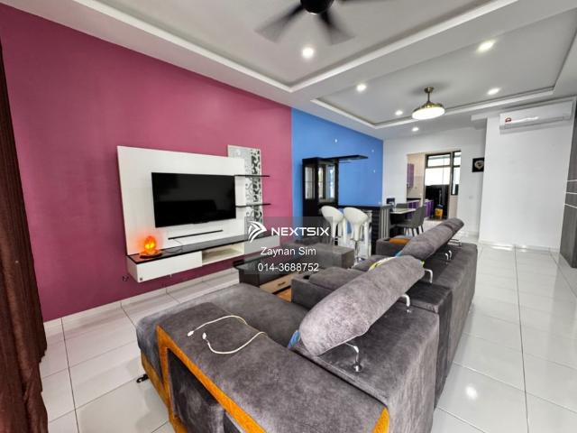 House for rent in Pasir Gudang, Johor