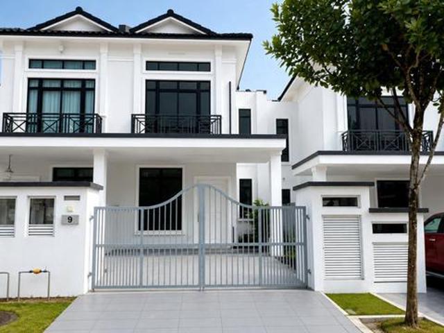 Terraced House for sale in Pasir Gudang, Johor