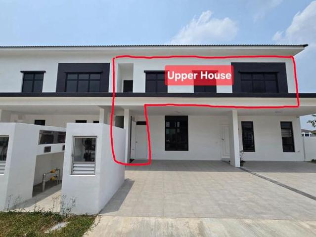 Townhouse for rent in Pasir Gudang, Johor
