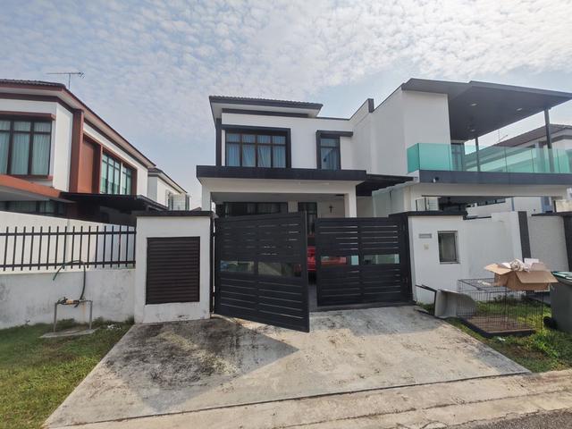 House for sale in Masai, Johor