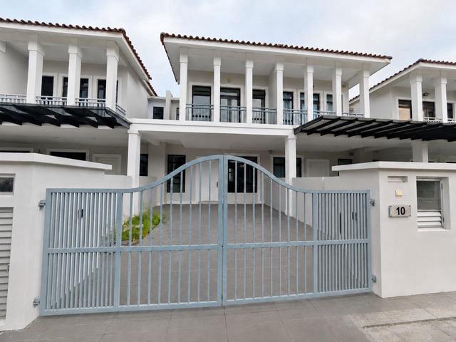 Terraced House for sale in Pasir Gudang, Johor