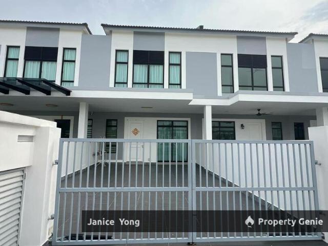 Terraced House for rent in Taman Kota Masai, Pasir Gudang