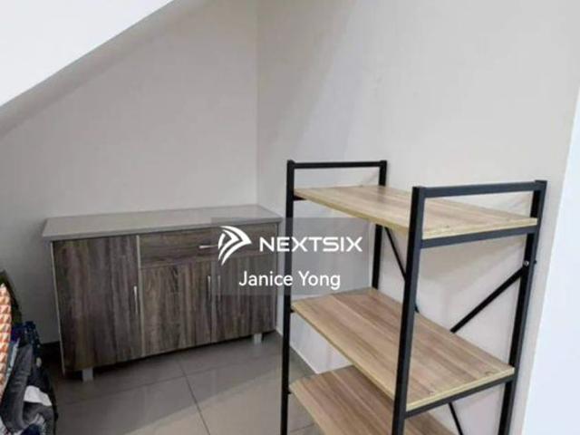 House for rent in Taman Kota Masai, Pasir Gudang