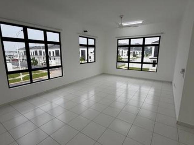 Townhouse for rent in Masai, Johor