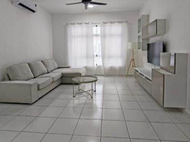 Townhouse for rent in Pasir Gudang, Johor Bahru