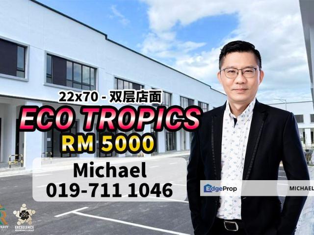 Shop for rent in Pasir Gudang, Johor