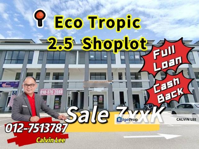 Shop for sale in Pasir Gudang, Johor