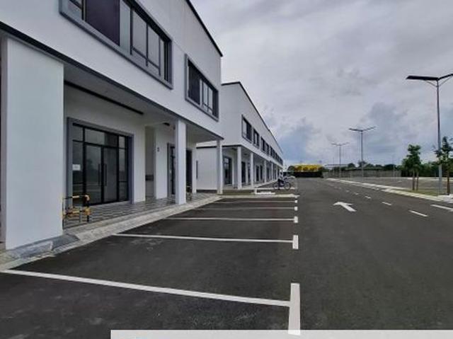 Shop for rent in Pasir Gudang, Johor