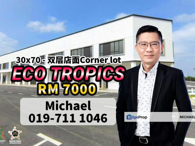 Shop for rent in Pasir Gudang, Johor