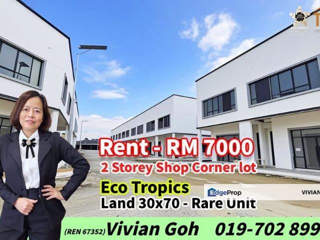 Shop for rent in Pasir Gudang, Johor