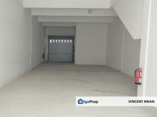Shop for rent in Pasir Gudang, Johor
