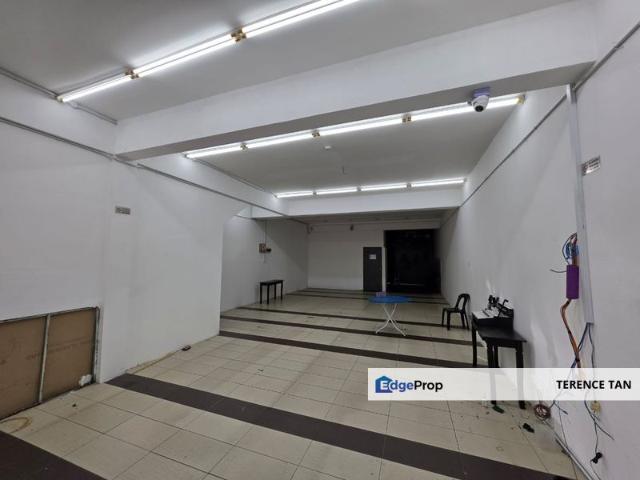 Shop for rent in Pasir Gudang, Johor