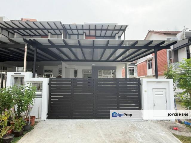 House for sale in Pulai, Bukit Ledang